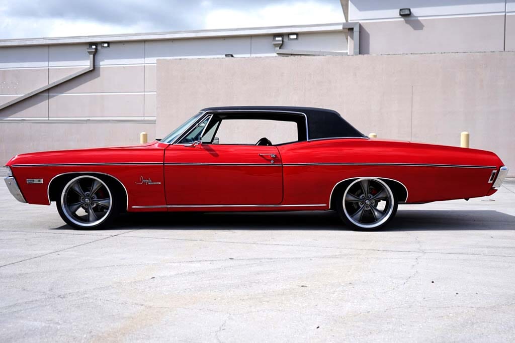 1968 Chevrolet Impala SS for sale